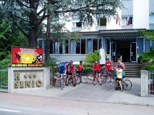 Hotel Senio Riolo Terme Kültér fotó