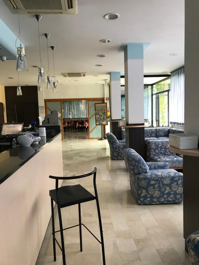 Hotel Senio Riolo Terme Kültér fotó