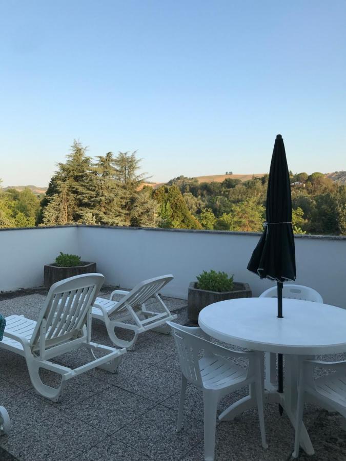 Hotel Senio Riolo Terme Kültér fotó