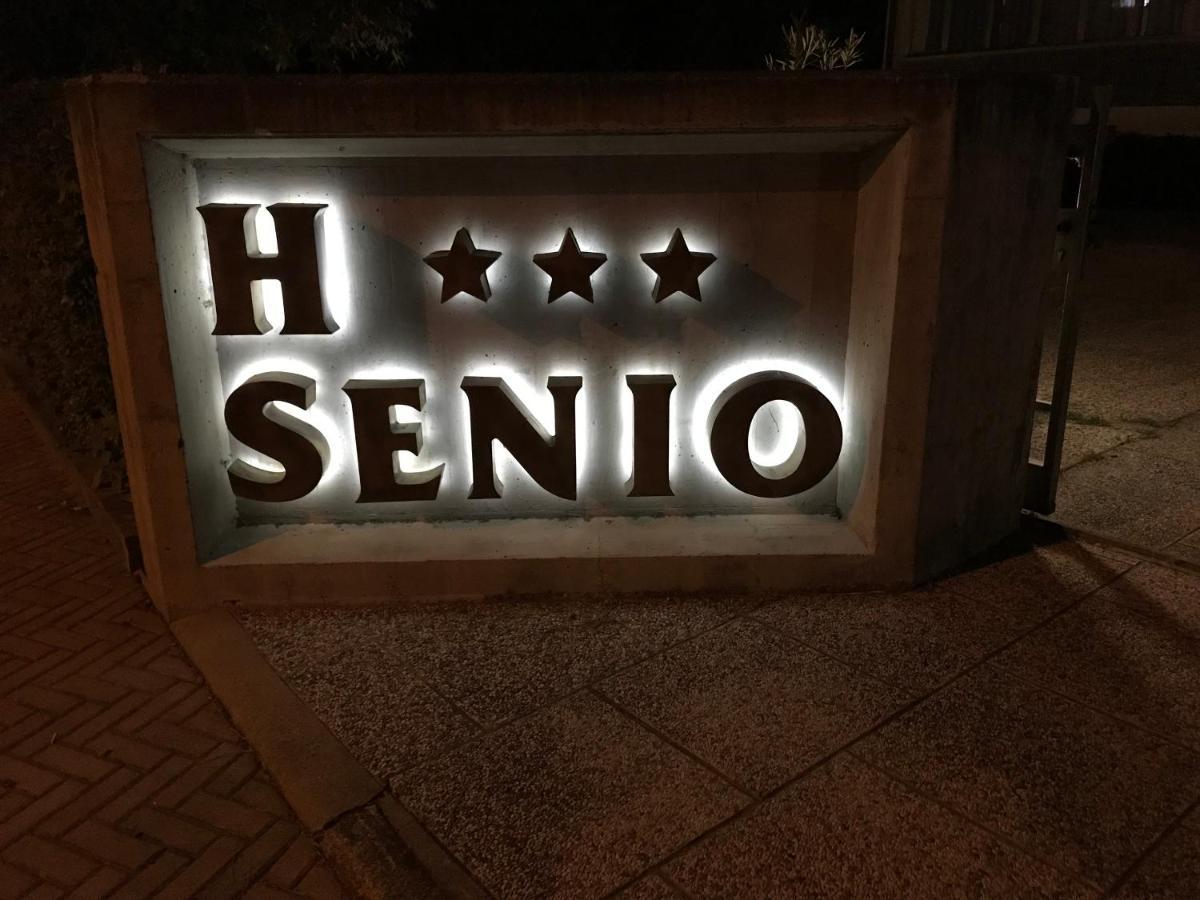 Hotel Senio Riolo Terme Kültér fotó