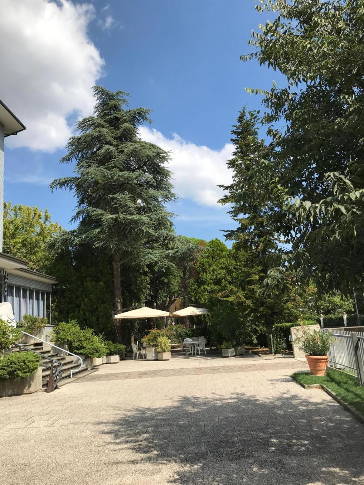 Hotel Senio Riolo Terme Kültér fotó