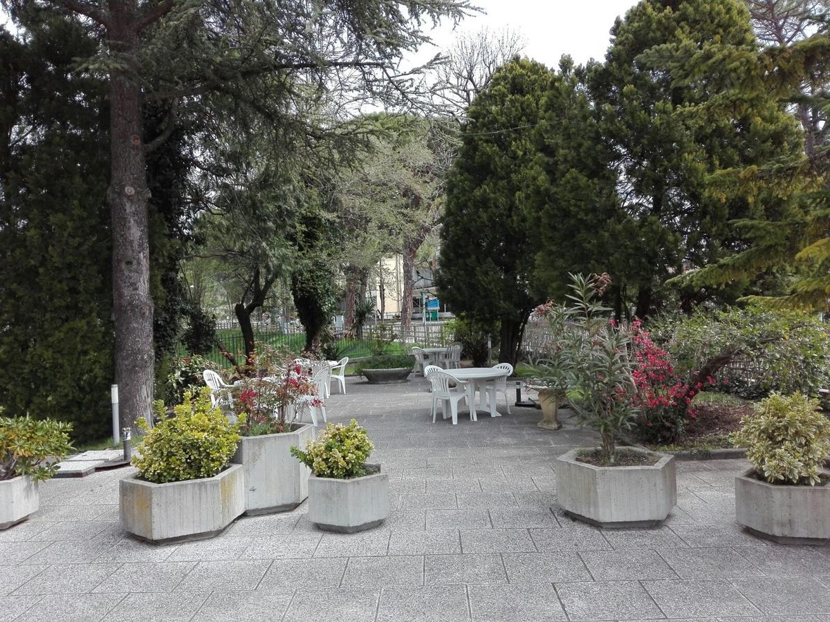 Hotel Senio Riolo Terme Kültér fotó