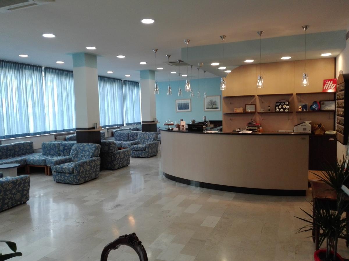 Hotel Senio Riolo Terme Kültér fotó
