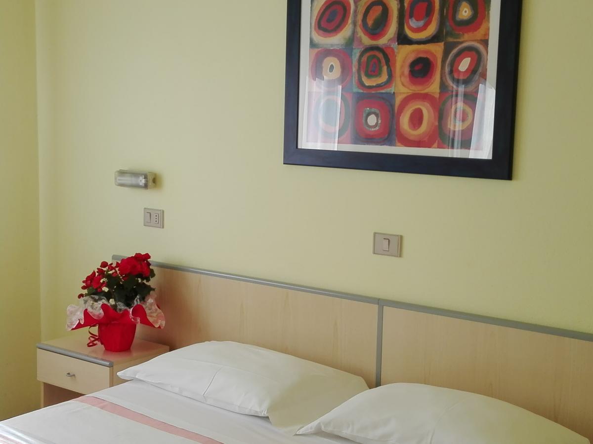 Hotel Senio Riolo Terme Kültér fotó